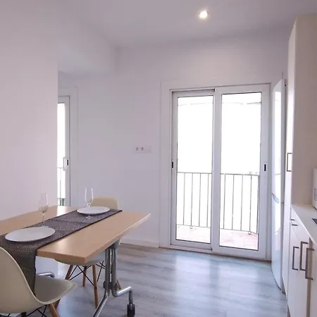 Rosesapparts Estudios & Parking Zewnętrze zdjęcie