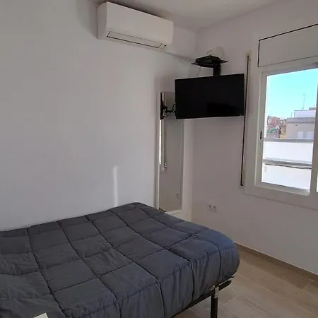 Rosesapparts Estudios & Parking Zewnętrze zdjęcie